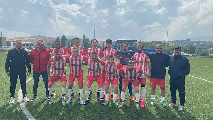 Güneşspor farklı başladı: 4-1