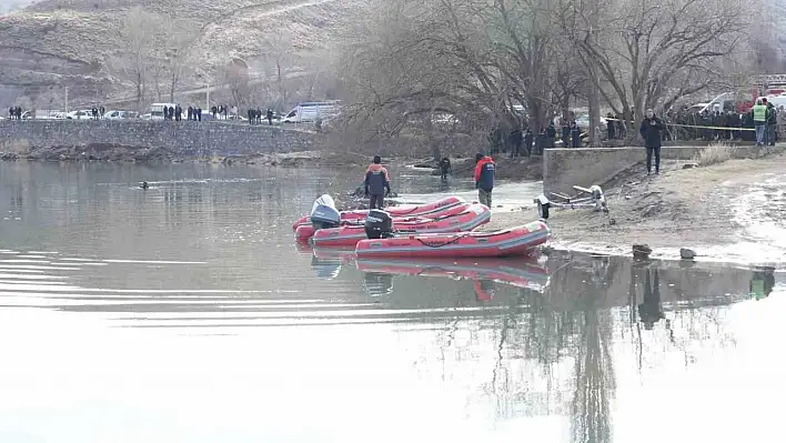 Niğde'de kaybolan gencin cesedi bulundu!