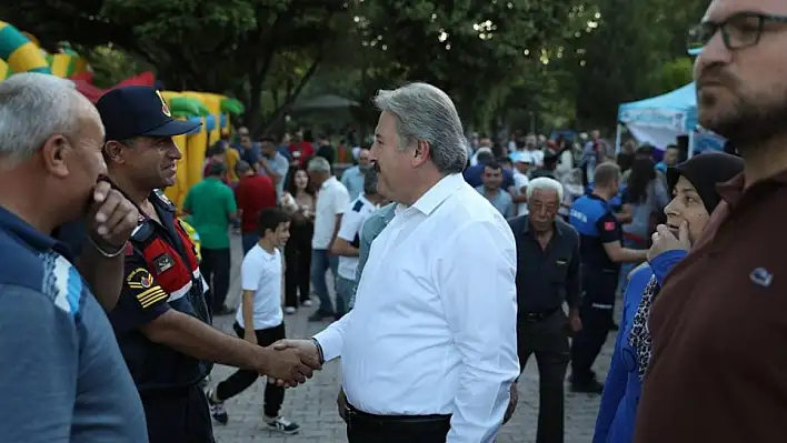 Mahalle buluşmaları Gürpınar ile devam etti