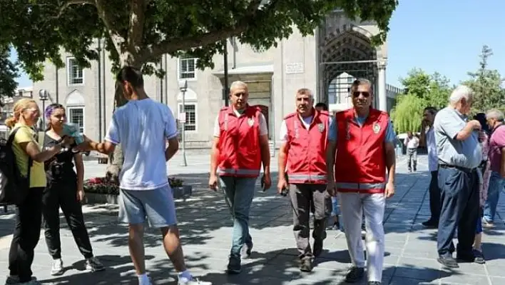 Güven Timleri'nden suçlulara darbe!