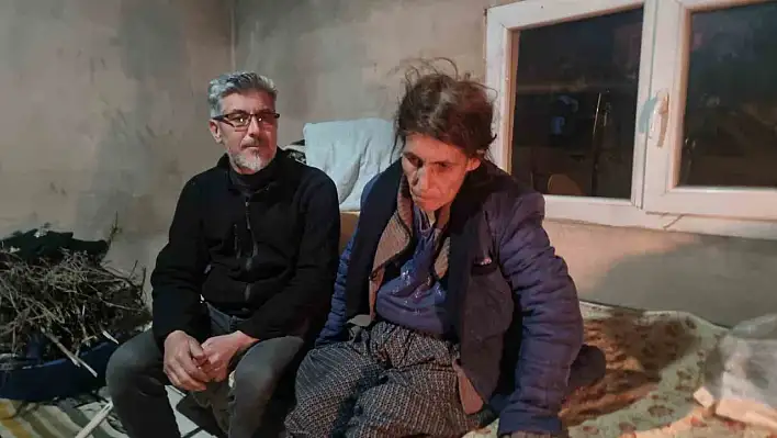 Haber alınamayan 55 yaşındaki epilepsi hastası kadın bulundu!