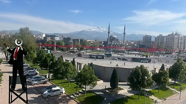 Hac dolandırıcılığı, Esat Keskinkılıç, Hulusi Akar, HES Kablo... - Kayseri'den kısa kısa haberler...
