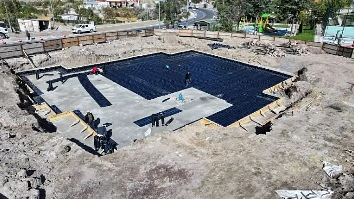 Hacılar'a değer katacak proje: Gençler ve aileler için yeni merkez