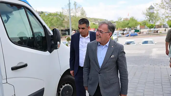 Hacılar Belediyesi personelleri için önemli adım!  Başkan Özdoğan ne söyledi?