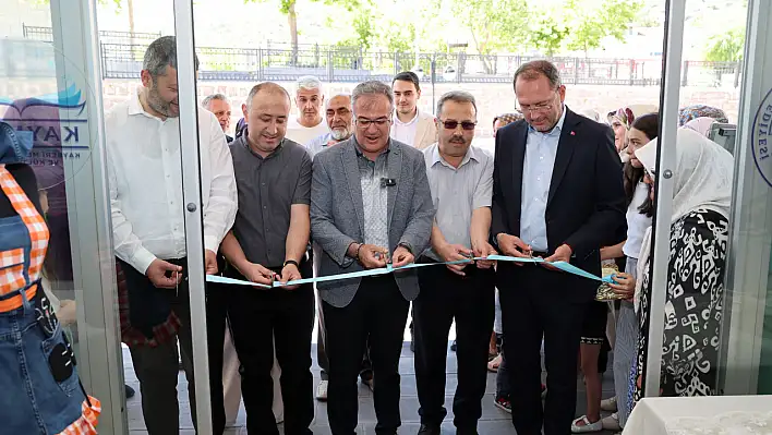 Hacılar'da 3 gün boyunca açık olacak!