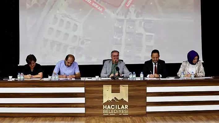 Hacılar'da 72 milyon 321 bin TL gelir elde edildi