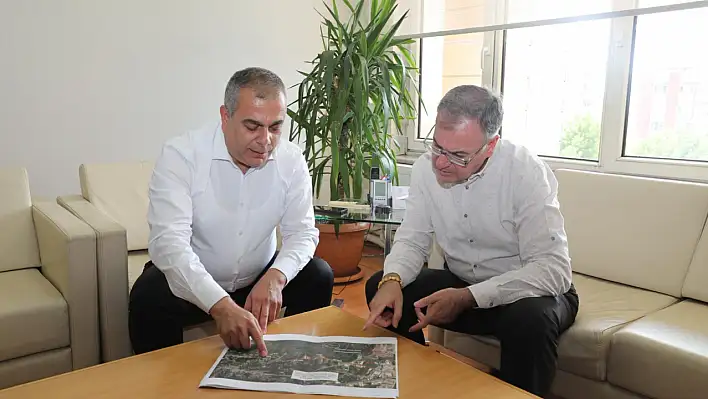 Hacılar'da önemli değerlendirme: Hangi konular değerlendirildi?
