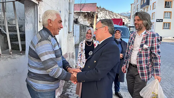 Hacılar'da ramazan seferberliği: 6 bin kişiye ulaşıldı!