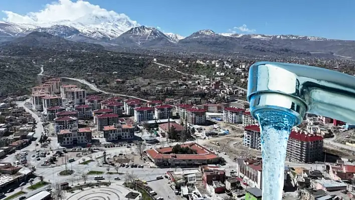 Hacılar'da su kesintisi uyarısı! Hangi mahalleleri kapsayacak?