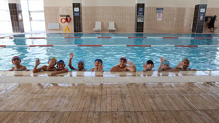 Hacılar'da yaz coşkusu sürüyor!