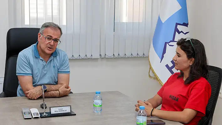 Hacılar'dan Dağ Kayağı Milli Takım Kampına 12 Sporcu