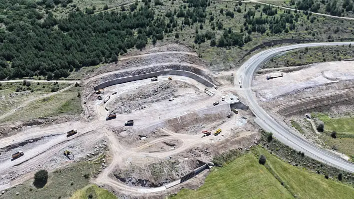 Hacılar, Erciyes ve Develi'ye bağlanıyor!