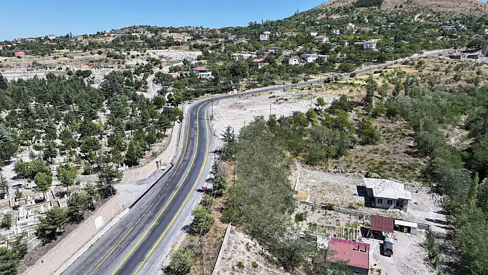 Hacılar - Erciyes Yolunda Son Durum!