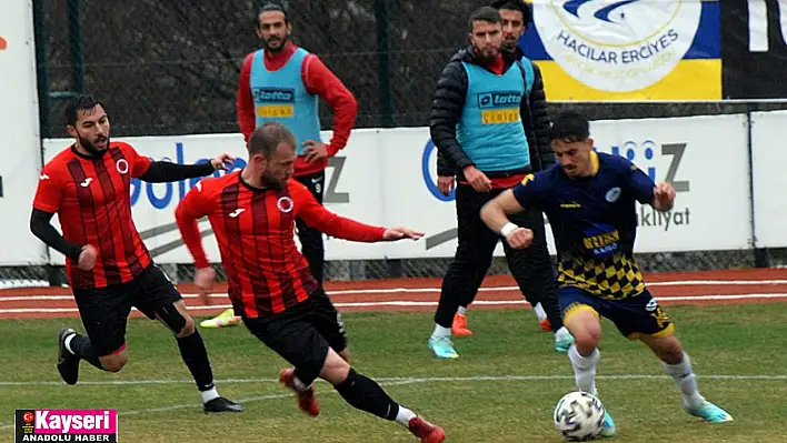 Ankara TKİ spor maçın galibi oldu