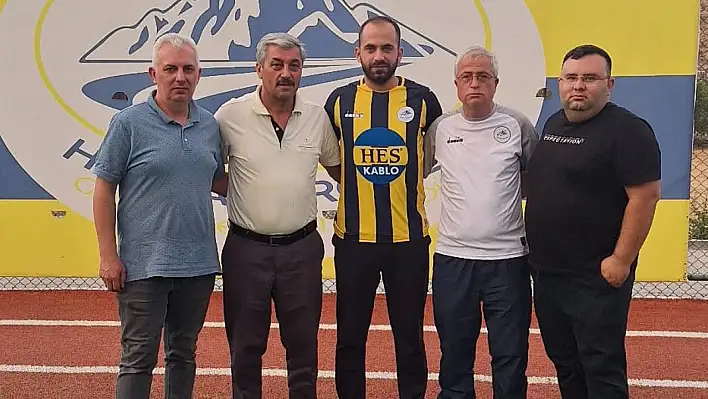 Hacılar Erciyesspor'a 3 Yeni İsim!