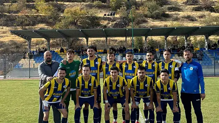 Hacılar Erciyesspor'da 1,5 yıllık dönem sona erdi