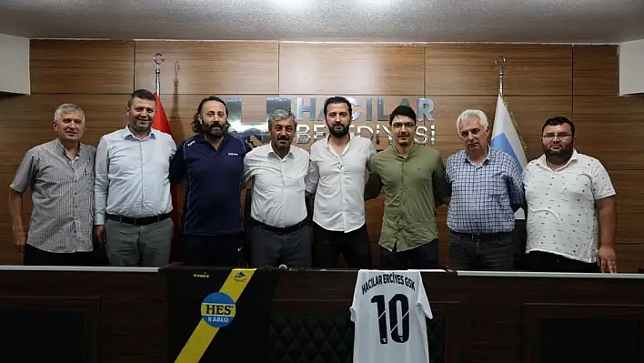 Emin Altındağ Hacılar Erciyesspor'da