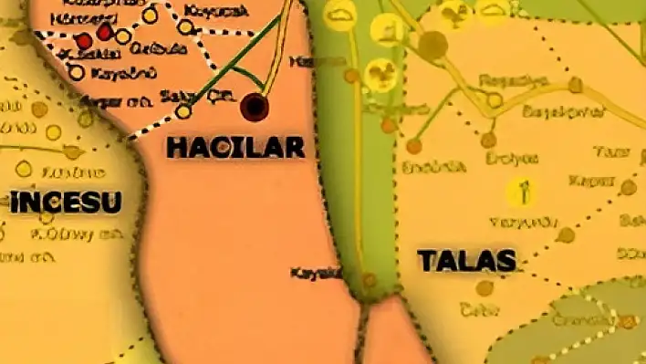 Hacılar ilçesinin yeni nüfusu belli oldu: Rakam arttı mı azaldı mı? İşte veriler…