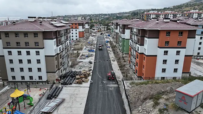 Hacılar kentsel dönüşümde son düzlük!