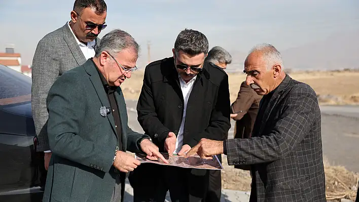 Hacılar kışa hazırlanıyor: Başkan Özdoğan'dan hazırız vurgusu!