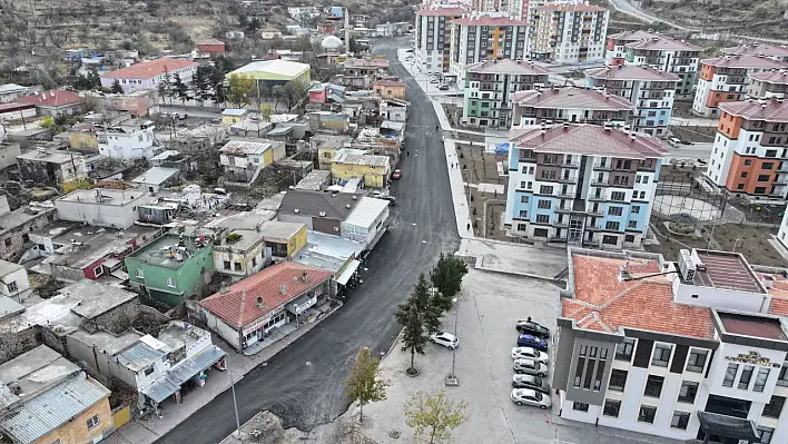 Hacılar yeni bir çehreye kavuştu