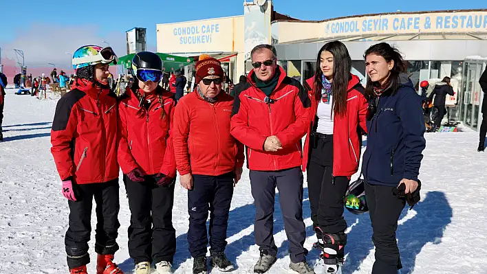 HADAK sporcularından iddialı başlangıç!