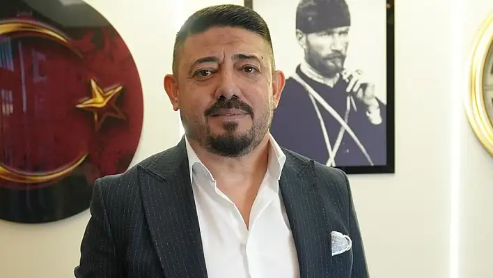 HAGİAD Başkanı Erkan'dan 10 Kasım mesajı