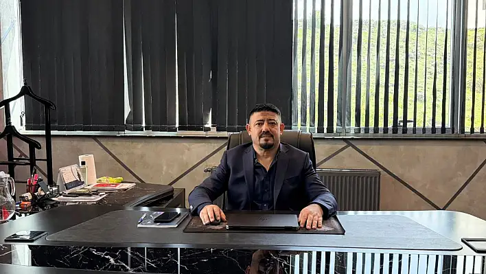 HAGİAD Başkanı Fatih Erkan: 'Her başarının ardında bir öğretmen var'