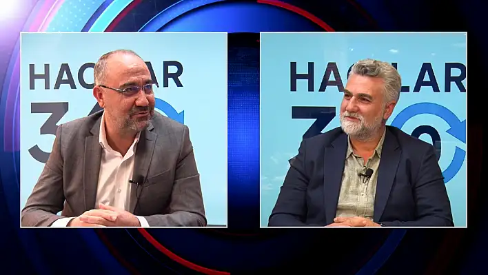 HAGİAD'ın 'Gelenekten Geleceğe' programında bu kez Selahattin Kılıç anlattı