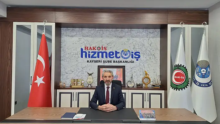 HAK-İŞ Konfederasyonu taleplerini sıraladı: Bildirgede öne çıkanlar…