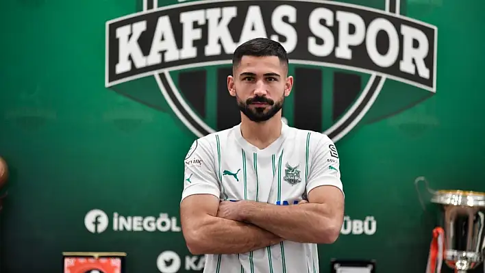 Kayseri'den İnegöl Kafkasspor'a transfer oldu