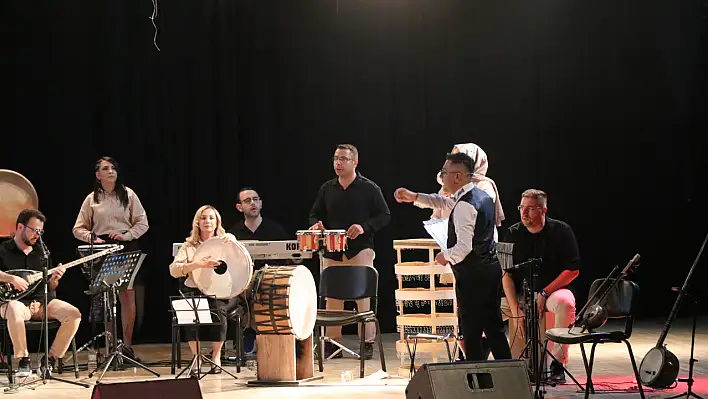 Hakimden katibe, mübaşirden avukata: Adliye çalışanları ritimle stresi aşıyor!