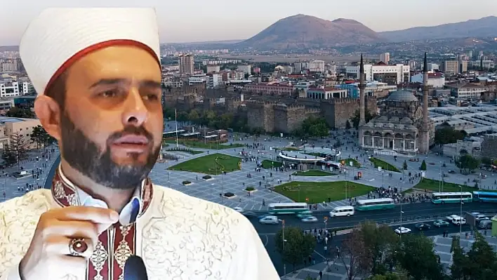 Halil Konakcı Kayseri'ye geliyor: 'İslam'da Aile ve Gençlik'