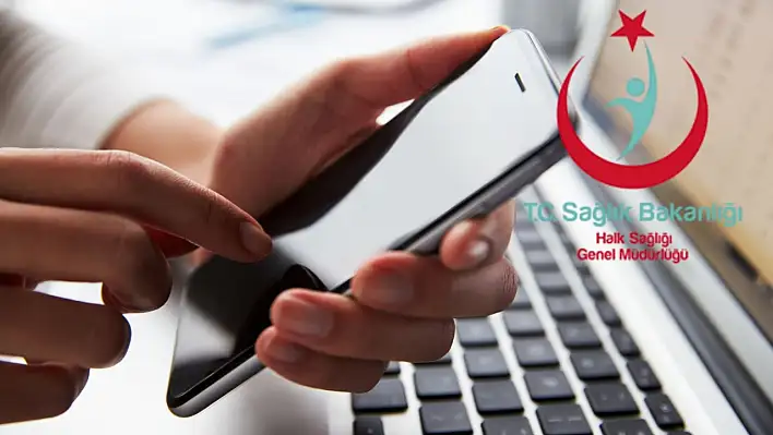 Halk Sağlığı Genel Müdürü uyardı: Telefonsuz birkaç saat!
