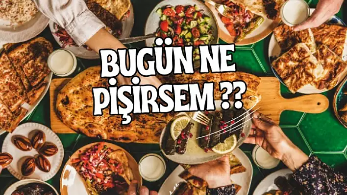 Hamarat Ellere Günün Tavsiyesi – Bugün Ne Pişirsem? Üç çeşit yemek tarifimiz!