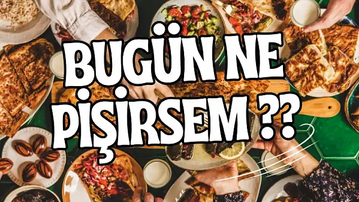 Hamarat Ellere Günün Tavsiyesi – Bugün Ne Pişirsem?