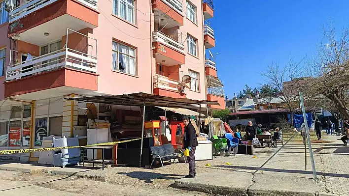 Adana'da haraç tartışması kanlı bitti: İş yeri kurşunlandı!