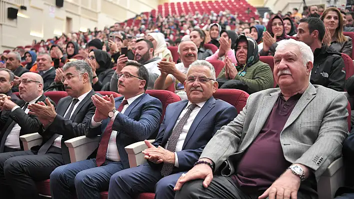 Hasan Çınar ve Melih Eymen için yardım gecesi düzenlendi