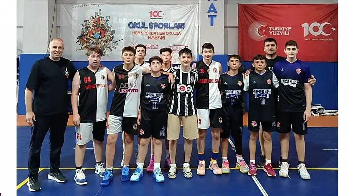 Hasketbol sezonu açtı