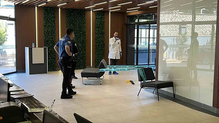 Kadına şiddet bu kez hastanede: Boşandığı eşini vurdu