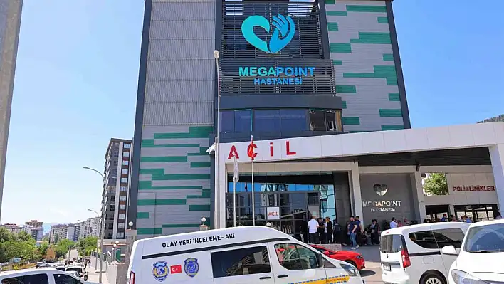 Kahramanmaraş'ta sağlık çalışanı cinayetine tepki: Hastaneden sert açıklama