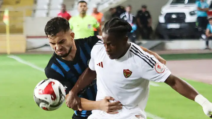 Hataysporlular da şaştı kaldı! Herkes bu Tweet'i konuşuyor