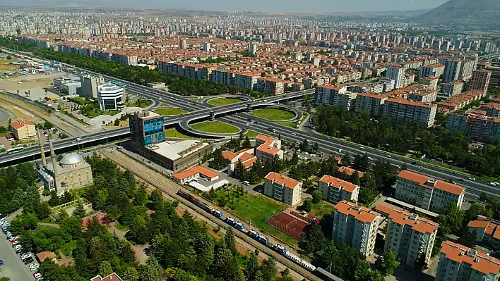 Havadan Kayseri turuna ne dersiniz...