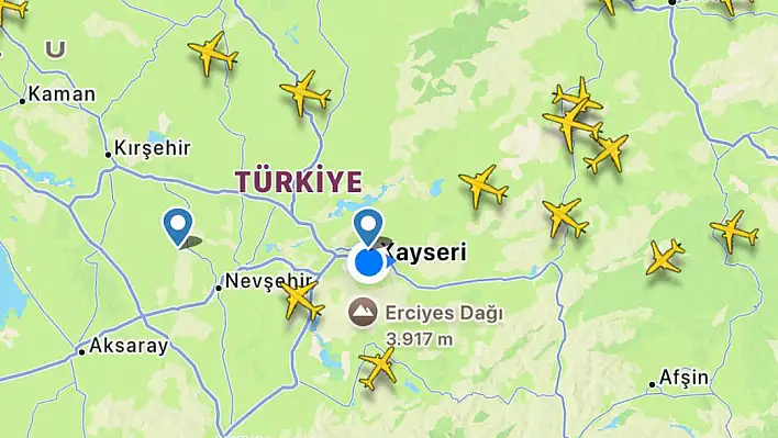 Havalimanı duyurdu! 19-20-21 Şubat'ta bu uçuşlar iptal edildi!