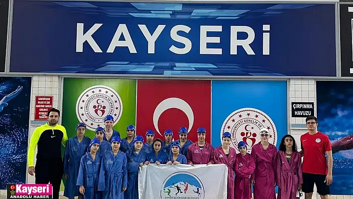 Havuzda Spor A.Ş rüzgarı