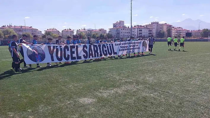 Antrenör Sarıgül sezonun ilk maçında unutulmadı!