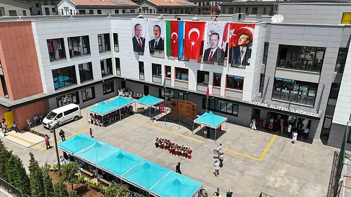 Kahramanmaraş'ta Türkiye-Azerbaycan kardeşliği Gül Bayramı ile taçlandı