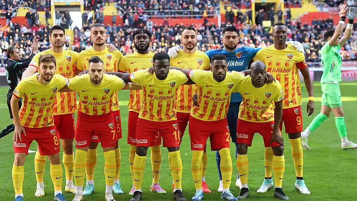 Haydi bir daha – Kayserispor Haberleri