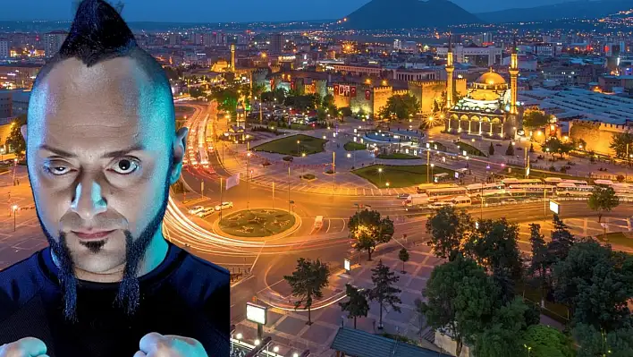 Hayko Cepkin'in Kayseri konseri iptal edildi – Cepkin'den açıklama geldi!