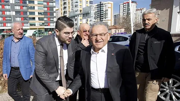 Hayri Danacı AK Parti'de güven tazeledi!